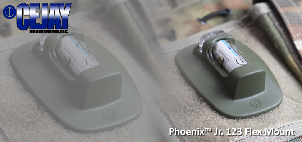 Phoenix&trade; Jr. 123 Flex Mount